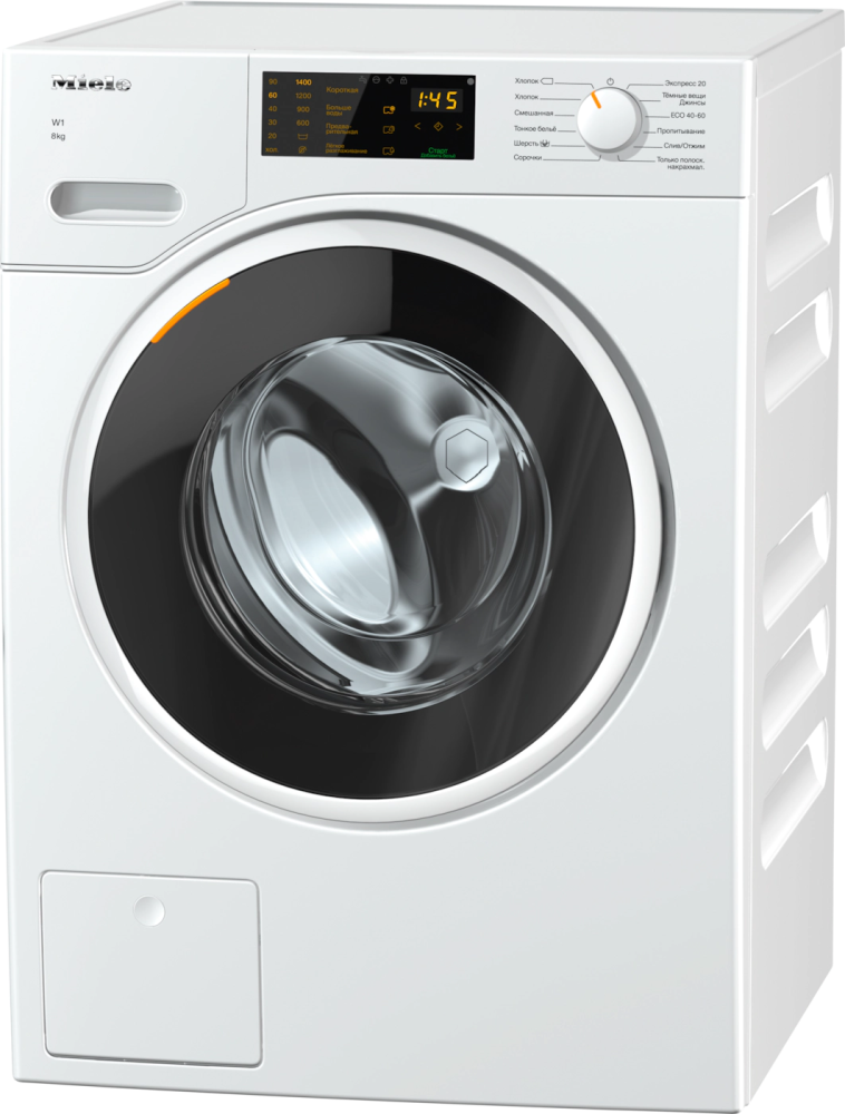 Фото Стиральная машина Miele WWD 120 WCS