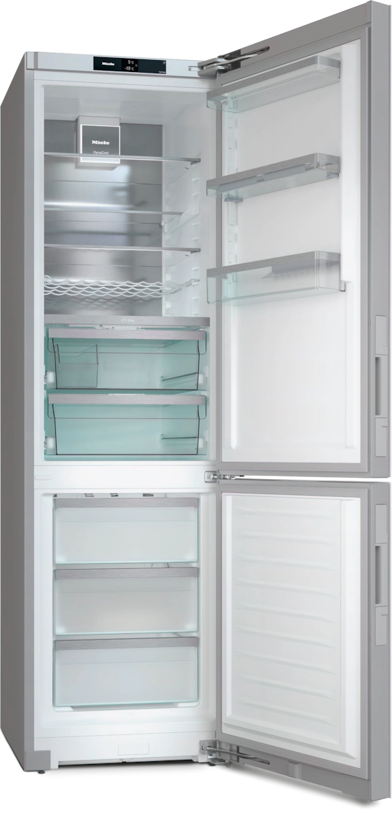 Фото Холодильник с морозильной камерой Miele KFN 4898 AD BRWS
