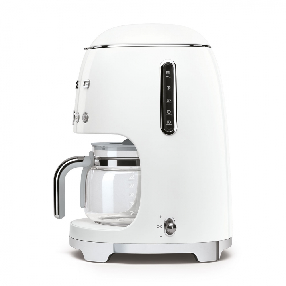 Фото Капельная кофеварка Smeg DCF02WHEU