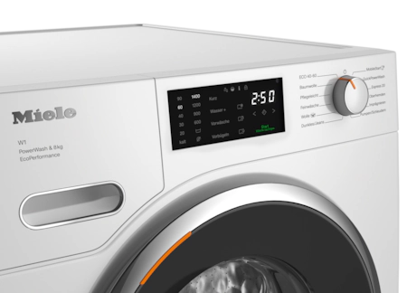 Фото Стиральная машина Miele WWE460WPS