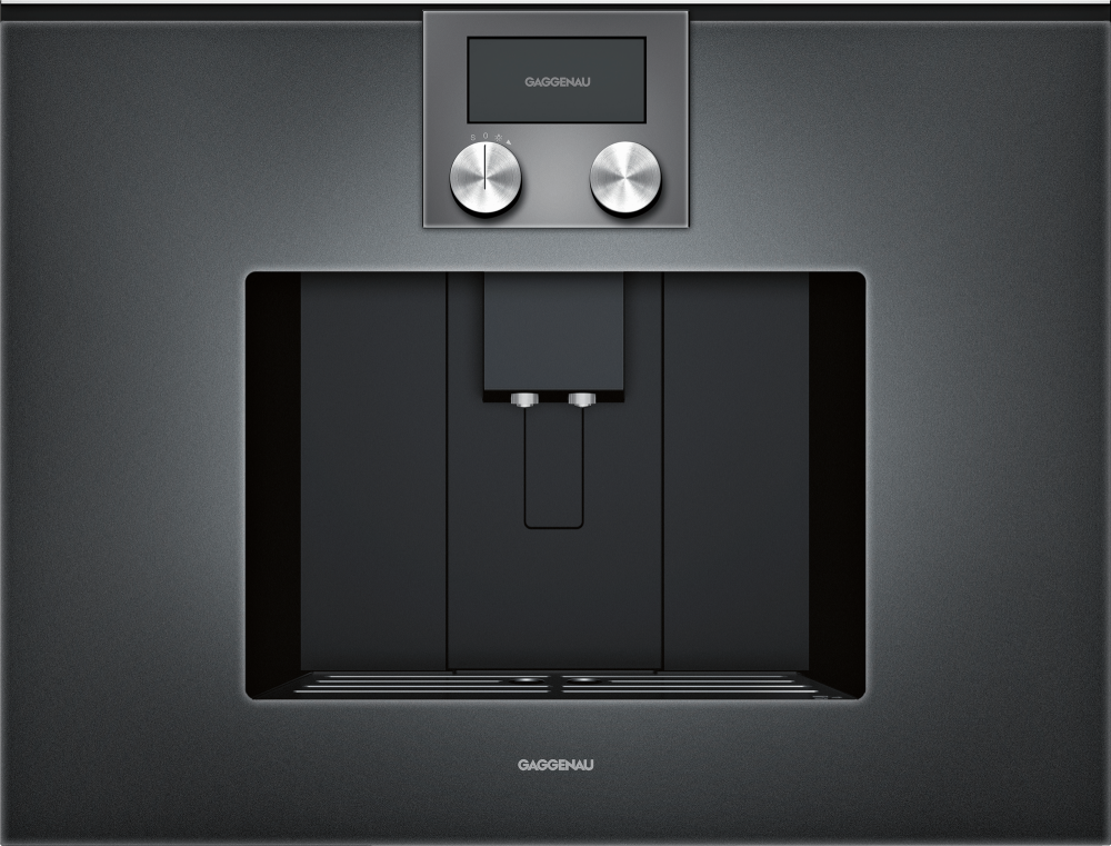 Фото Кофемашина Gaggenau CMP250102