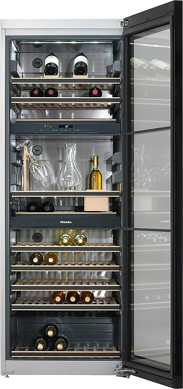 Фото Винный шкаф Miele KWT 6834 SGS