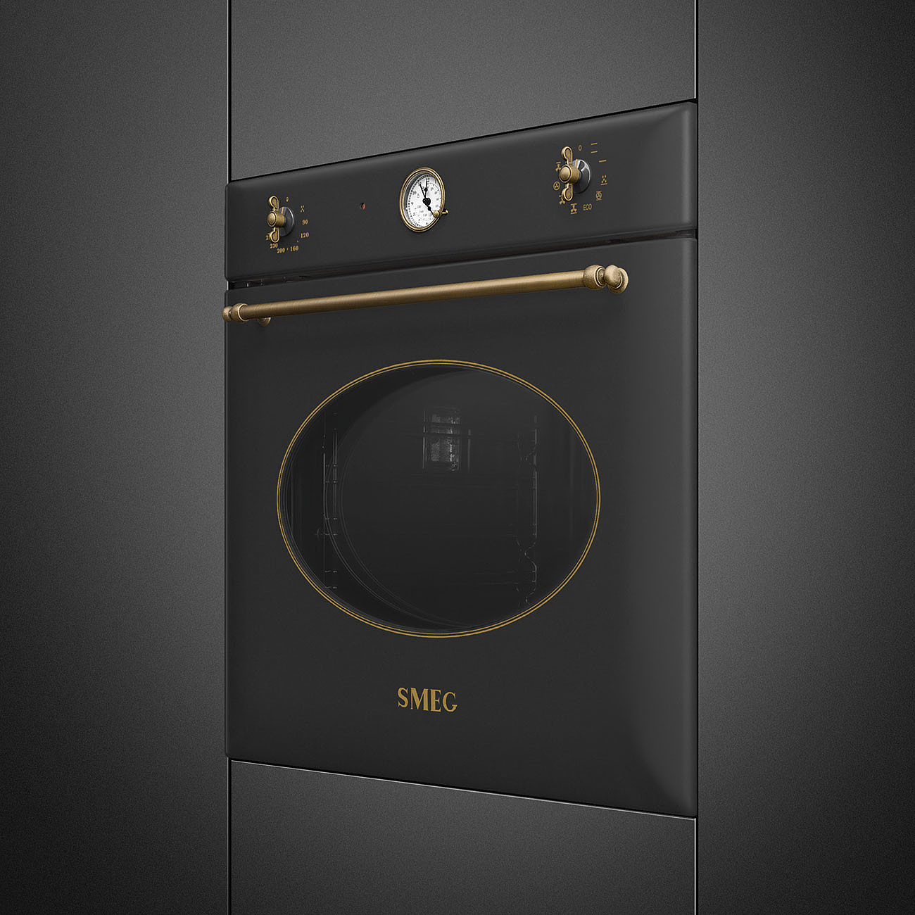 Фото Духовой шкаф Smeg SF855AO
