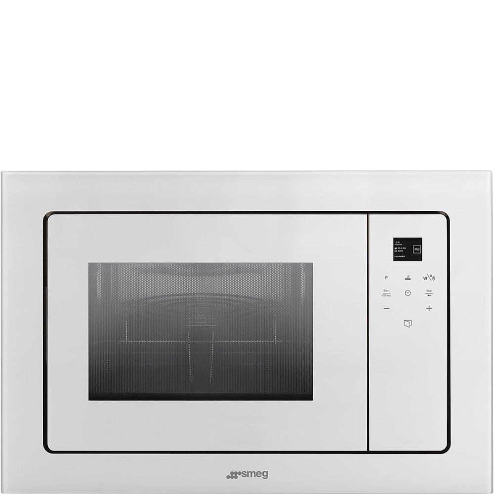 Фото Микроволновая печь Smeg FMI120B2