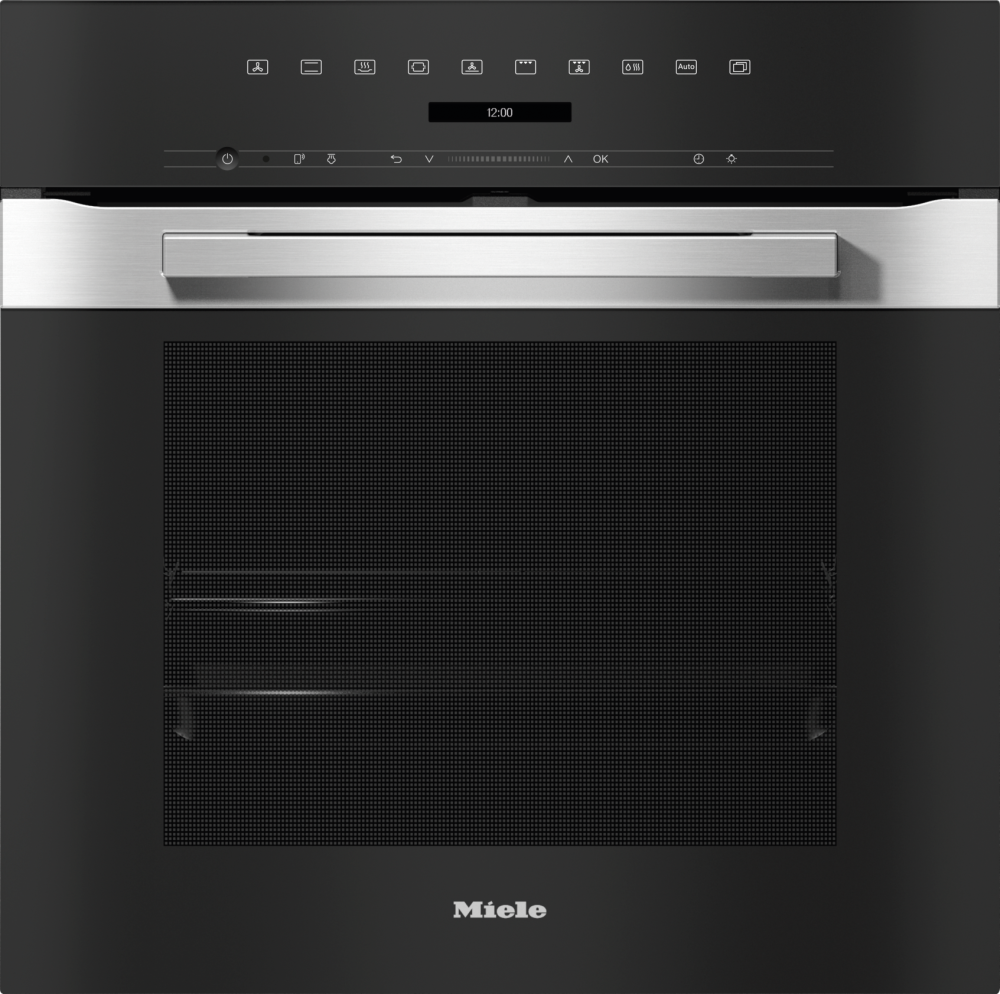 Фото Комби-пароварка Miele DGC 7250 EDST/CLST