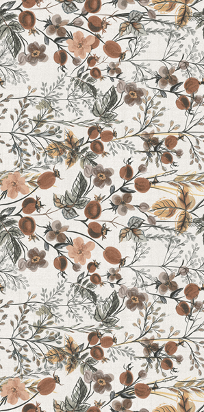 Фото Керамогранит WIDE&STYLE MINI BERRIES R (PF60008441) 60x120 от ABK Ceramiche