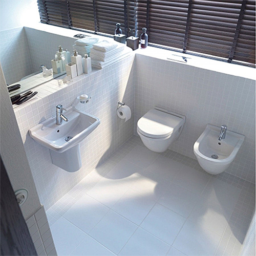 Фото Биде подвесное Duravit Starck 3 2230150000