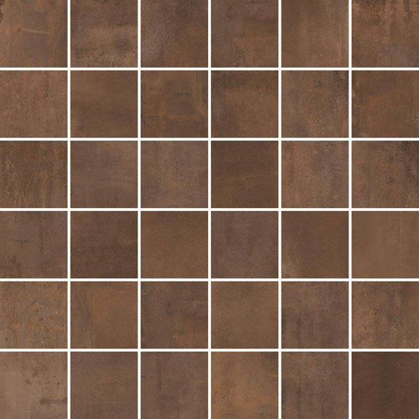 Фото Мозаика MOS.QUADRETTI RUST (I9R09301) 30x30 от ABK Ceramiche