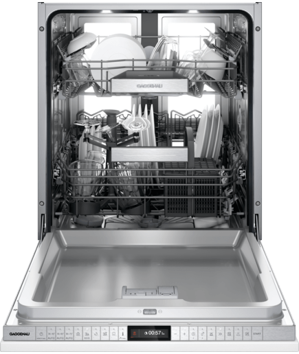 Фото Посудомоечная машина Gaggenau DF480101F