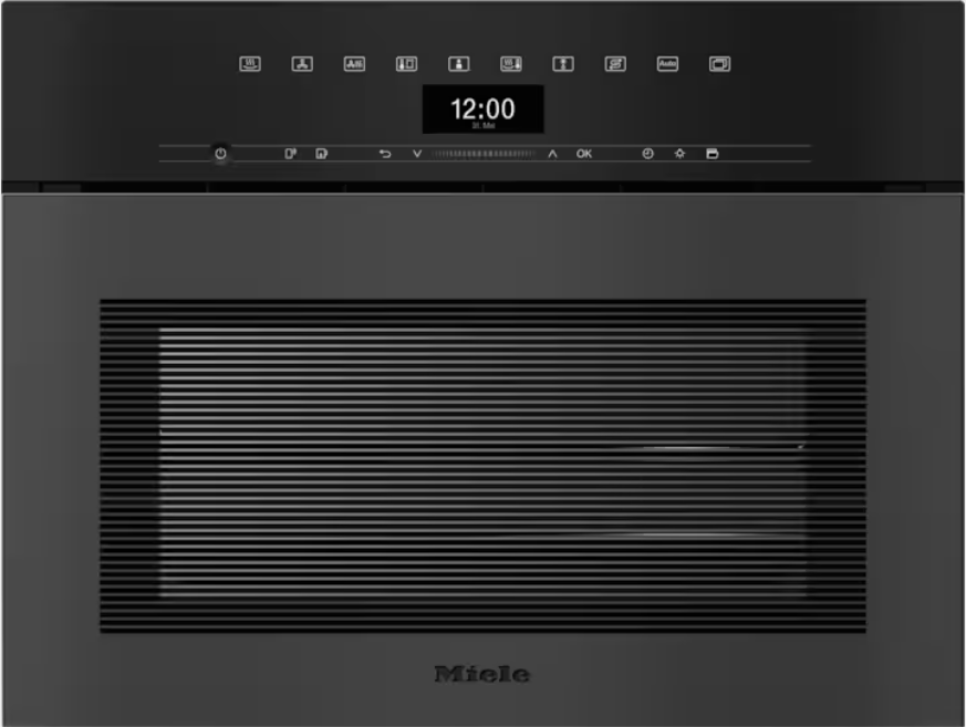 Фото Духовой шкаф - пароконвектомат Miele DGC7445HCXPro