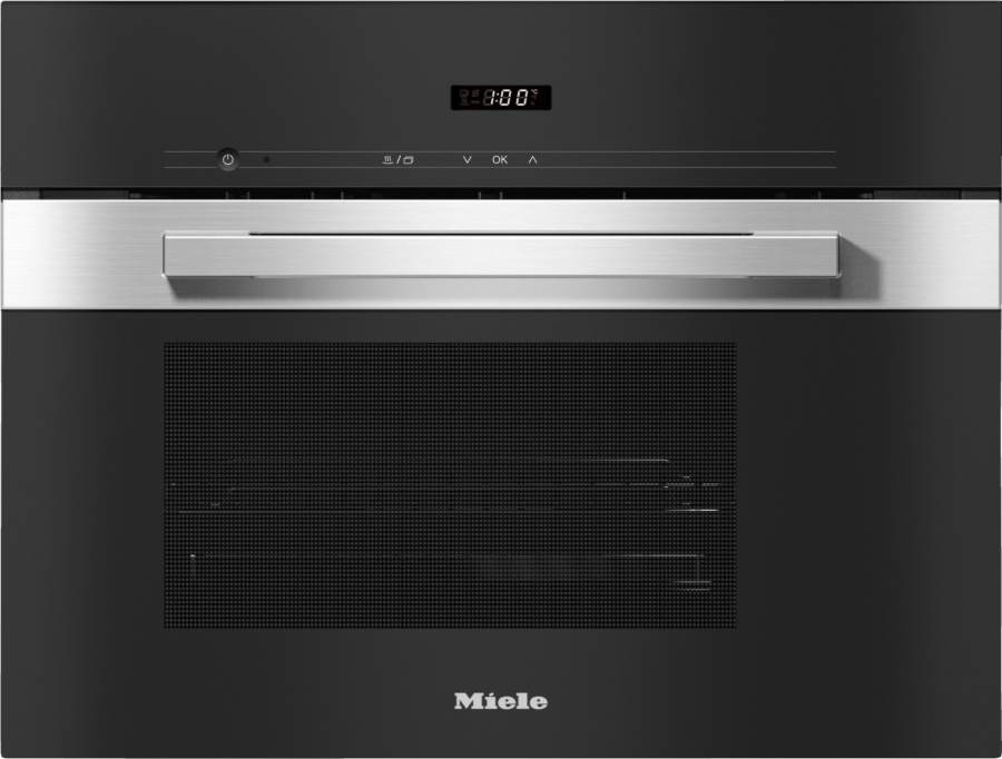 Фото Пароварка Miele DG2840CLST