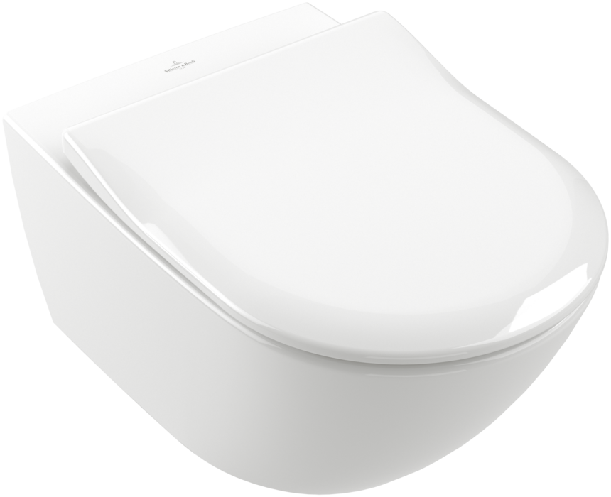 Фото Подвесной унитаз Villeroy&Boch Subway 3.0 4670T0R1
