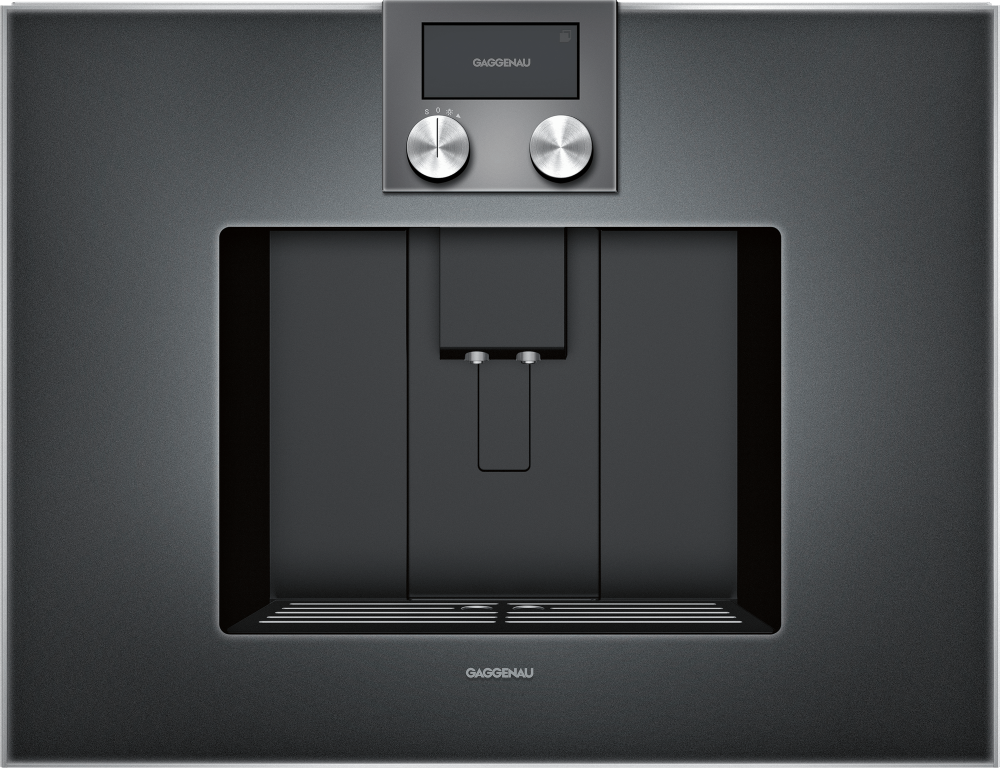 Фото Кофемашина Gaggenau CM450102