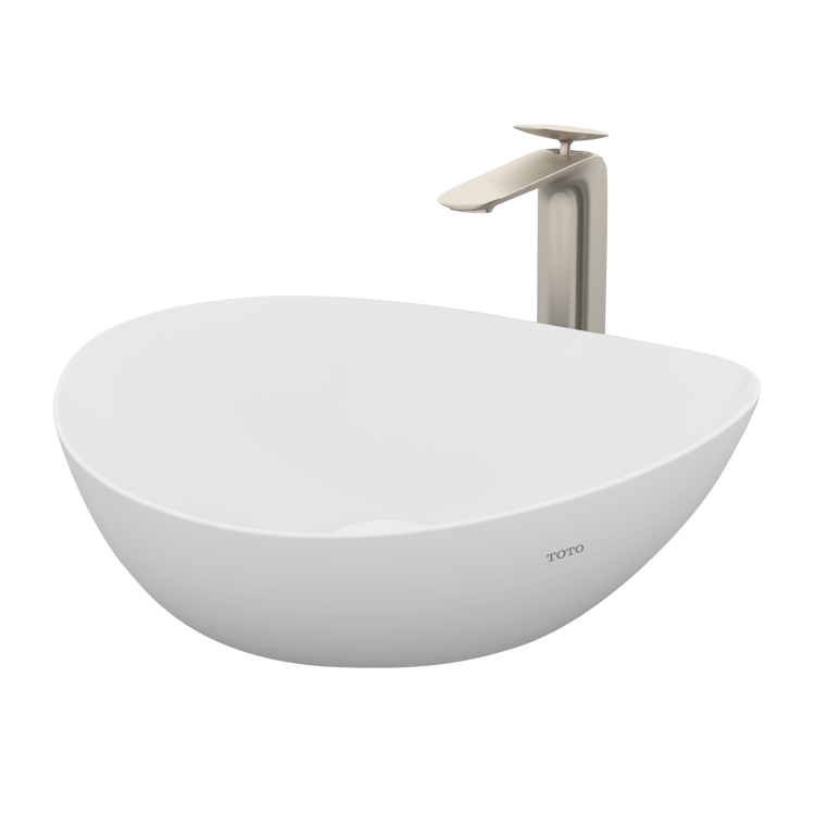 Фото Раковина TOTO TA L4704MTE#CMW