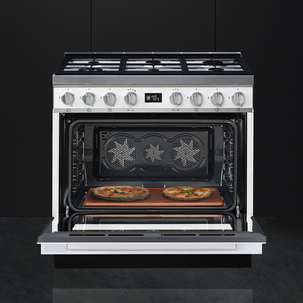 Фото Варочный центр Smeg CPF9GMX