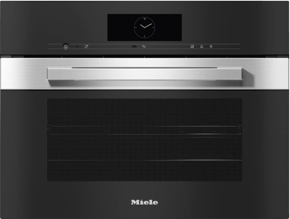 Фото Комби-пароварка Miele DGC 7845 HC Pro EDST/CLST