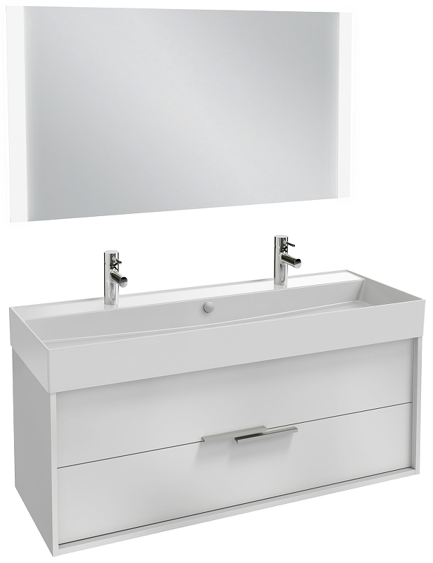 Фото Тумба под раковину Jacob Delafon Vivienne EB1509-N18-N18