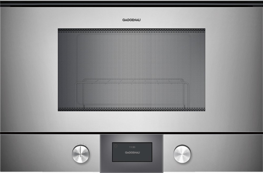 Фото Микроволновая печь Gaggenau BMP224110