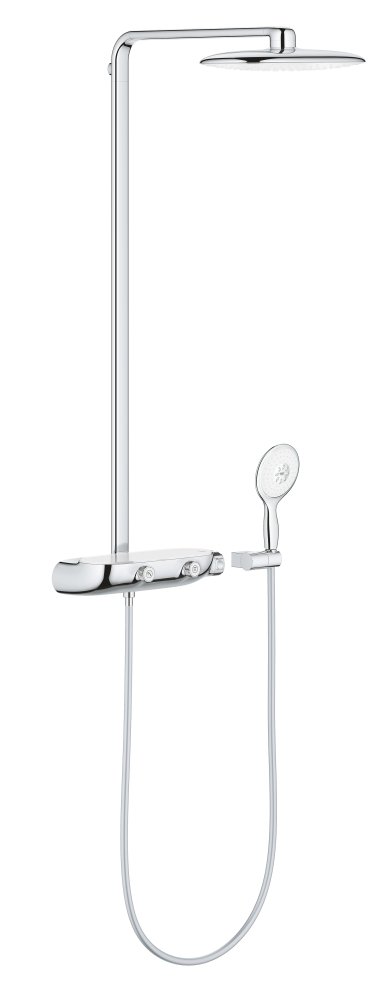 Фото Душевая система Grohe Rainshower SmartControl 360 MONO 26361LS0