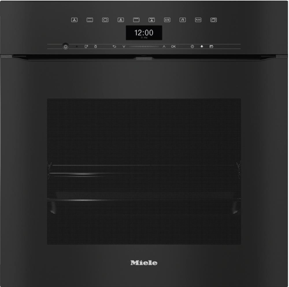Фото Встраиваемый духовой шкаф Miele H 7464 BPX OBSW