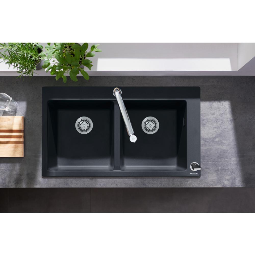 Фото Кухонная комбинация hansgrohe 370/370 C51-F770-10 43221000