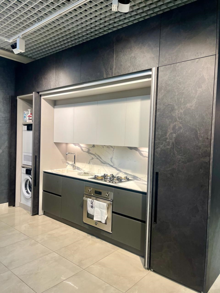 Фото Кухня Scavolini Boxlife 2086001
