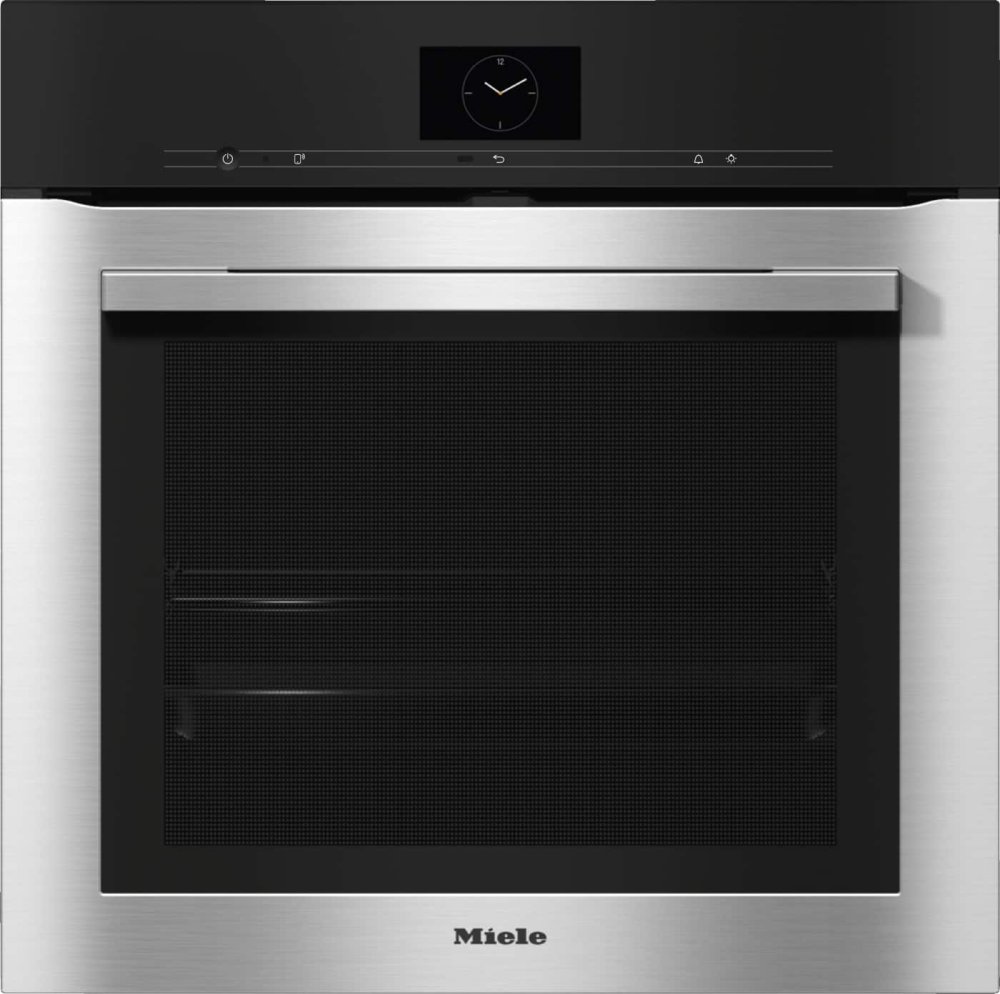 Фото Встраиваемый духовой шкаф Miele H 7560 BP EDST/CLST