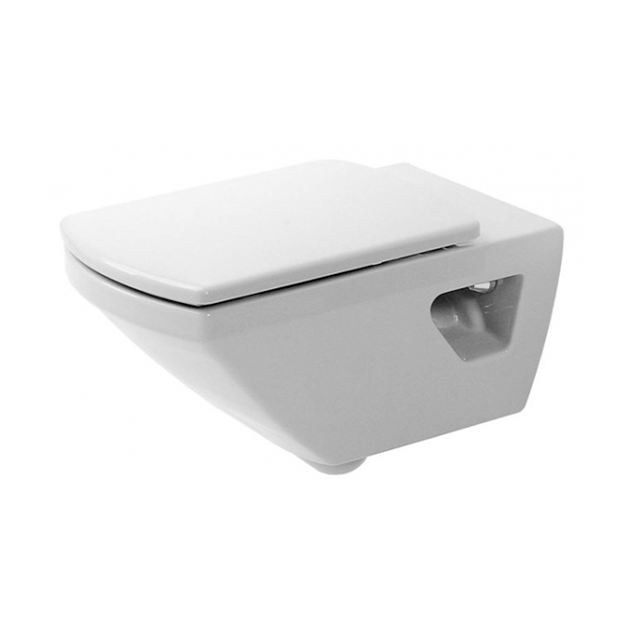 Фото Подвесной унитаз Duravit Caro 0198090000
