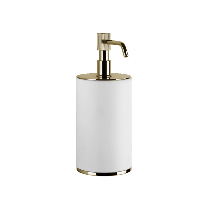 Фото Дозатор для мыла Gessi Venti 20 65437#710 белый
