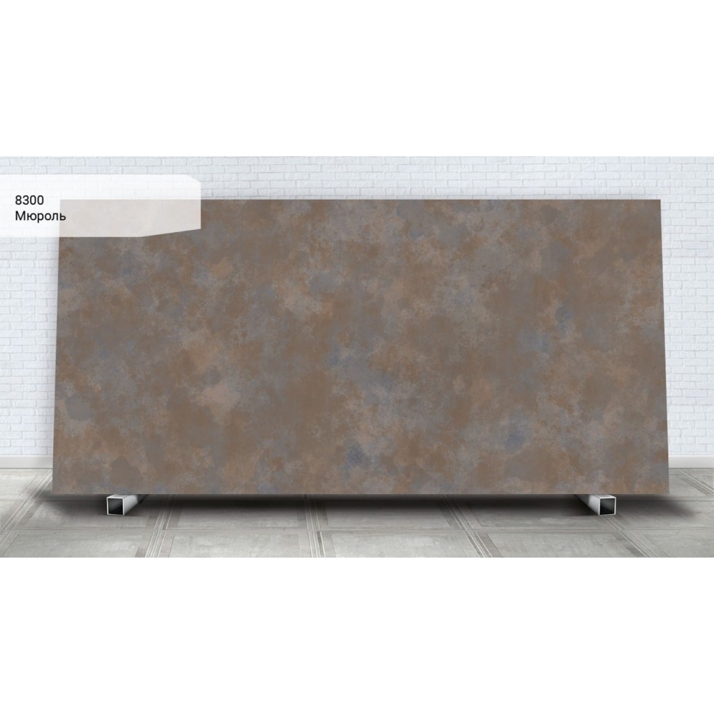 Фото Столешница Avant Quartz 8300 Мюроль (М)
