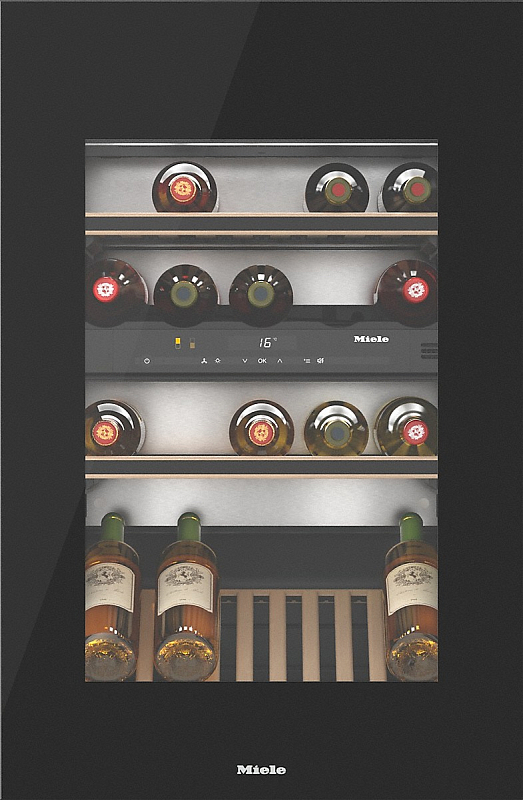 Фото Винный шкаф Miele KWT 6422 iG OBSW