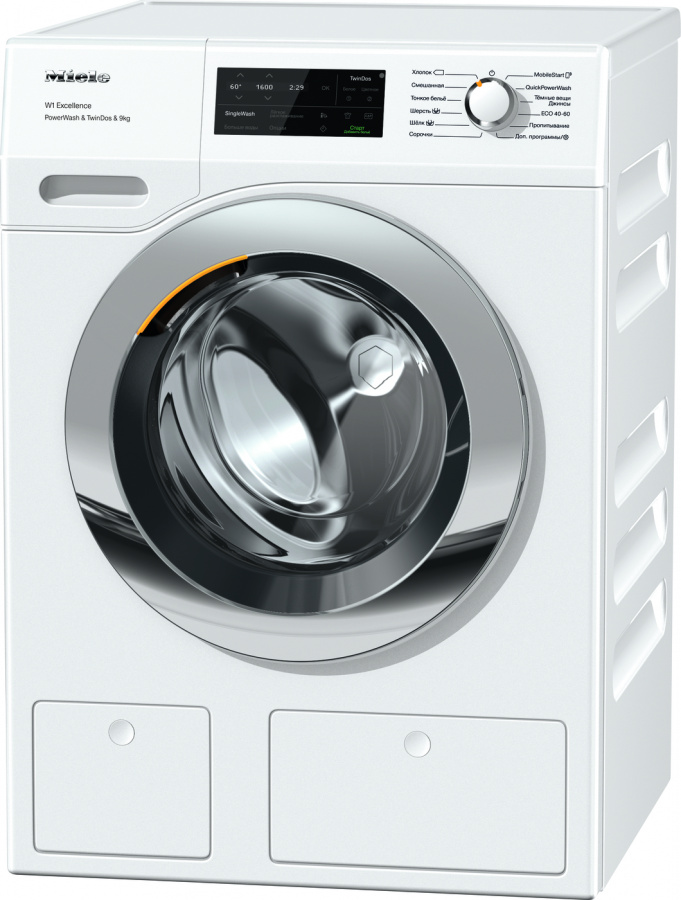 Фото Стиральная машина Miele WEI 875 WPS