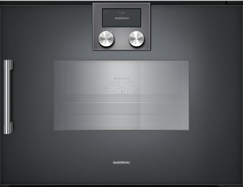 Фото Духовой шкаф - пароконвектомат Gaggenau BSP270101