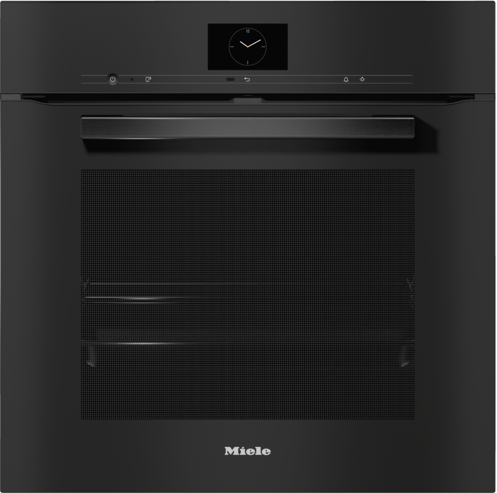 Фото Встраиваемый духовой шкаф Miele H 7660 BP OBSW