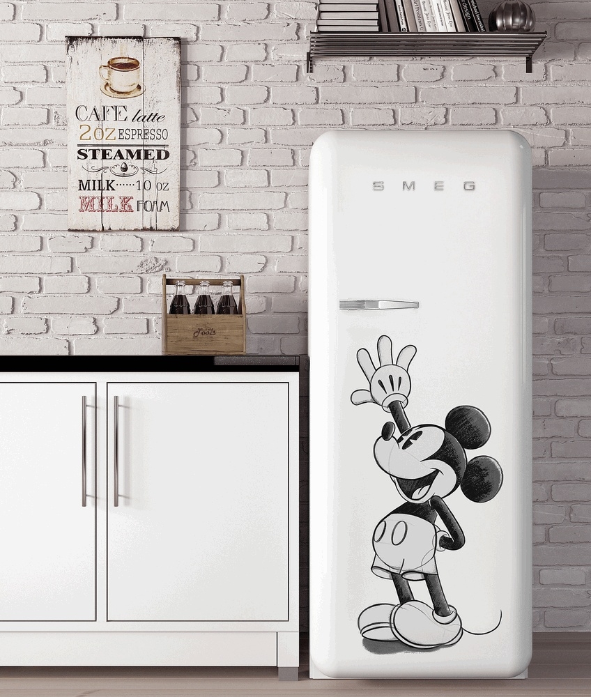 Фото Холодильник Smeg FAB28RDMM5