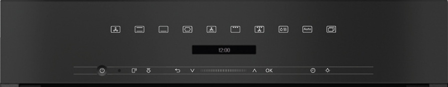 Фото Встраиваемый духовой шкаф Miele H 7264 B EDST/CLST