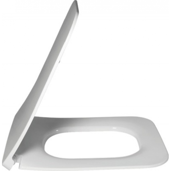 Фото Унитаз подвесной Villeroy&Boch Venticello 4611RL01 с сиденьем микролифт