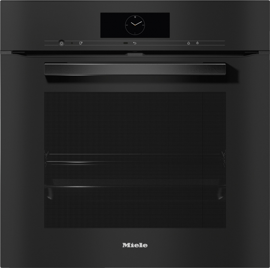 Фото Духовой шкаф Miele H7860BPOBSW