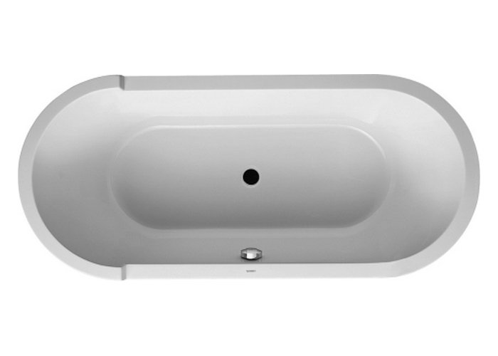 Фото Акриловая ванна Duravit Starck 180x80 700009000000000