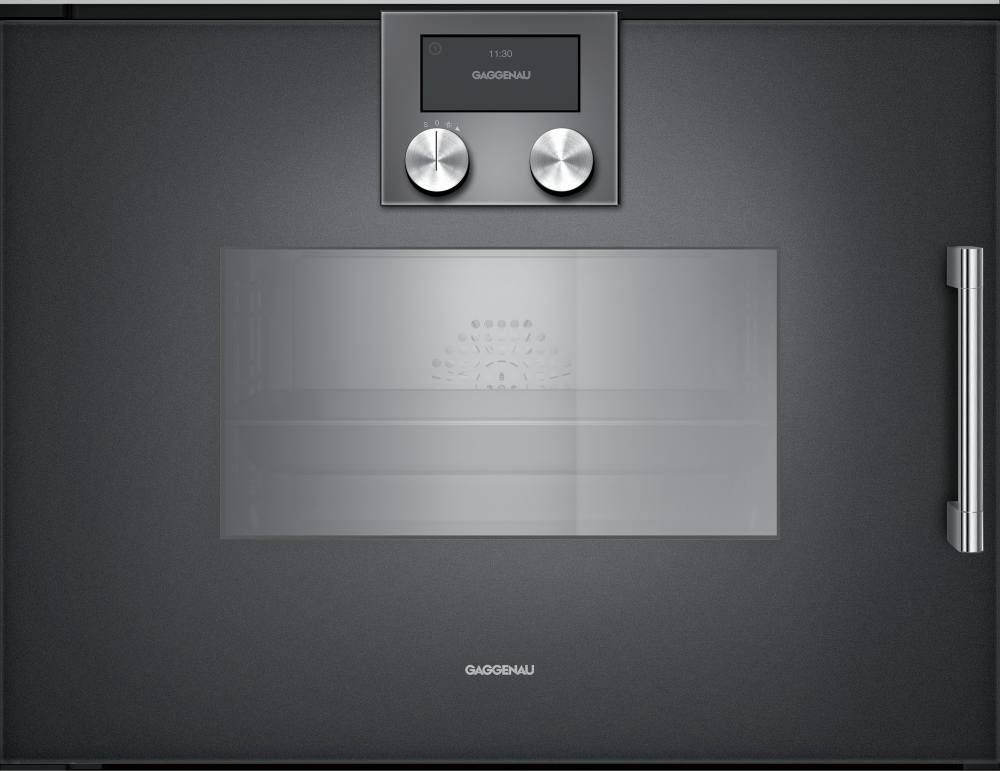 Фото Духовой шкаф - пароконвектомат Gaggenau BSP271101