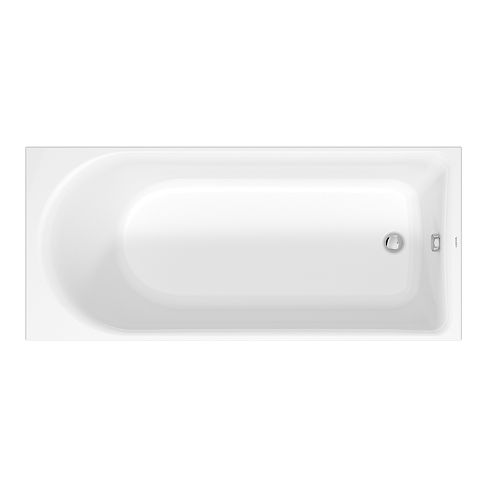 Фото Акриловая ванна Duravit D-Neo 180х80 700475000000000