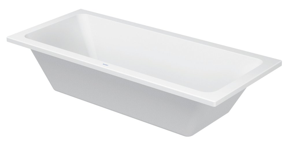 Фото Ванна Duravit D-Code 180x80 700101000000000