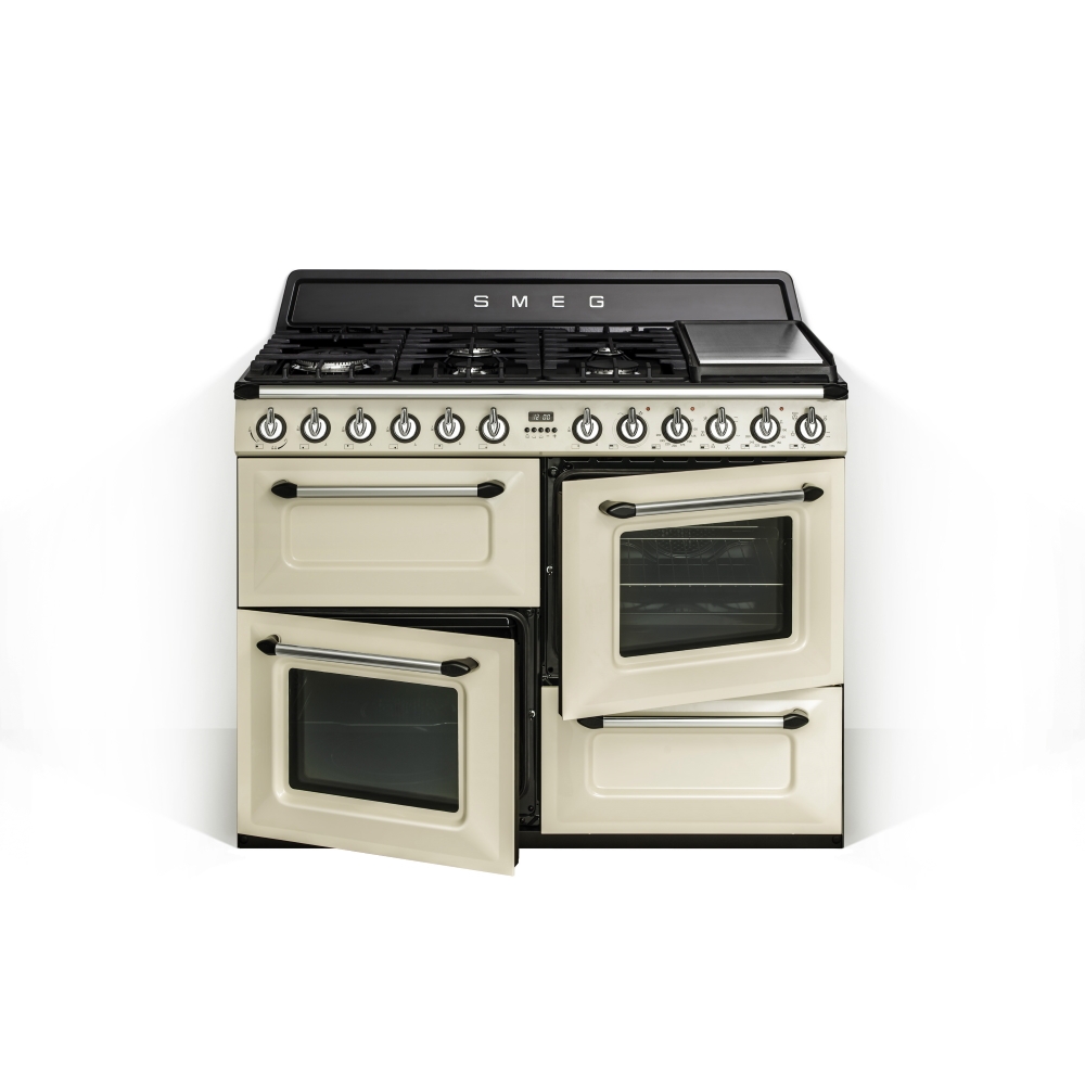 Фото Варочный центр Smeg TR4110AZ