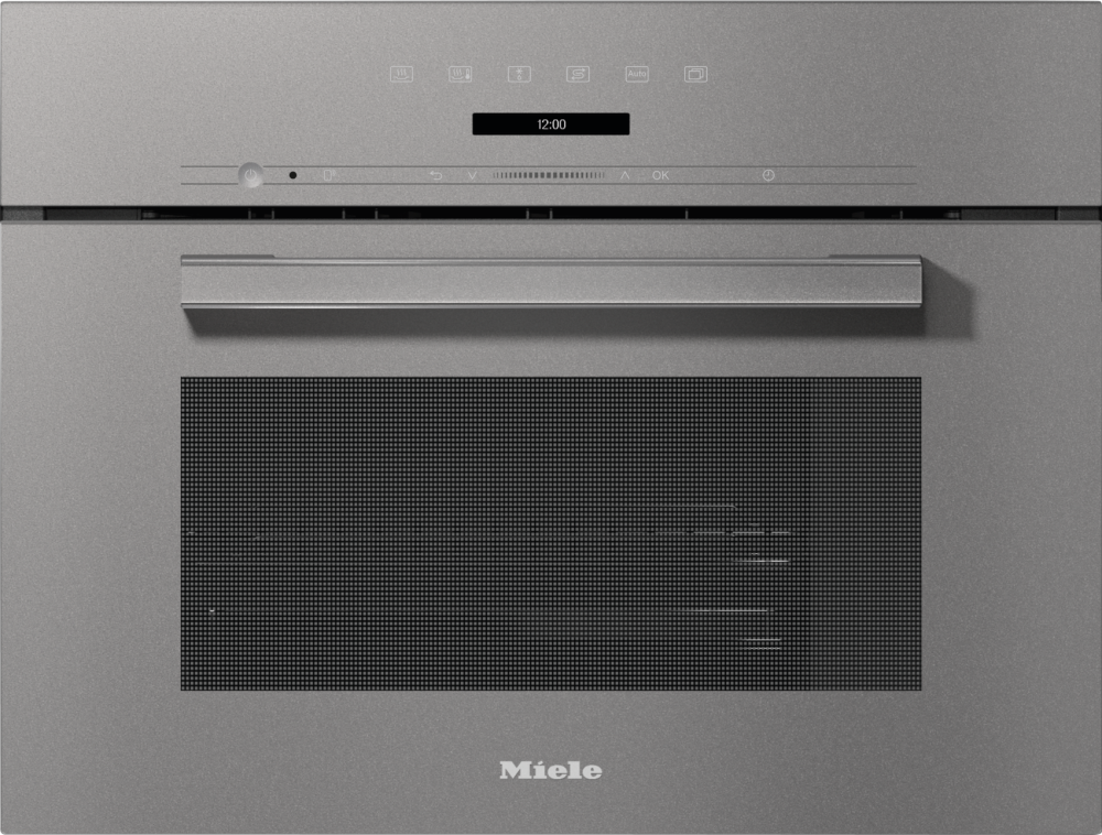 Фото Пароварка Miele DG 7240 GRGR