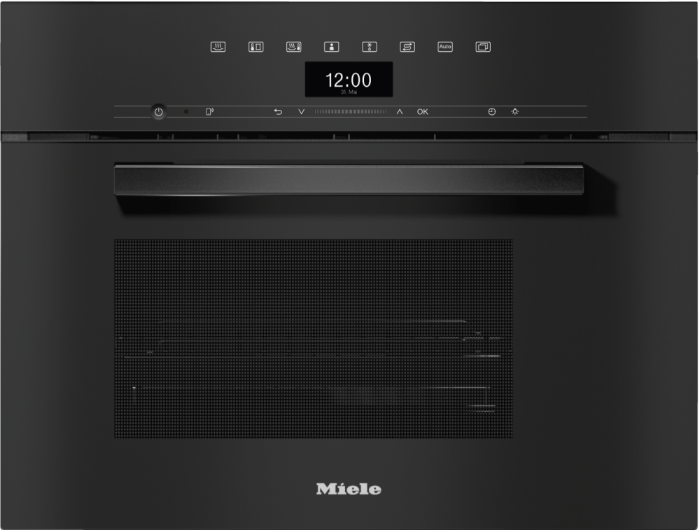 Фото Пароварка Miele DG 7440 OBSW