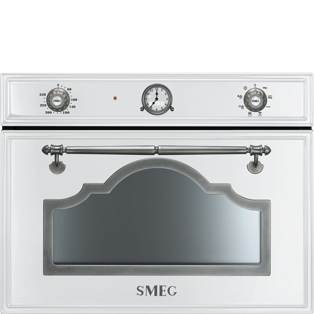 Фото Микроволновая печь Smeg SF4750MBS