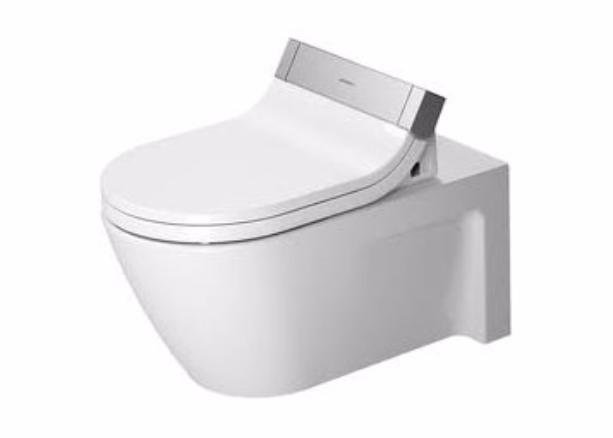 Фото Подвесной унитаз Duravit Starck 2 2533590000