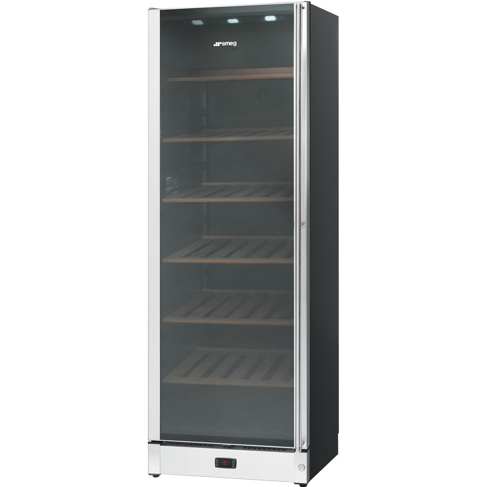 Фото Винный шкаф Smeg SCV115AS