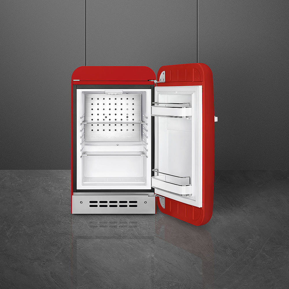 Фото Холодильник Smeg FAB5RRD5