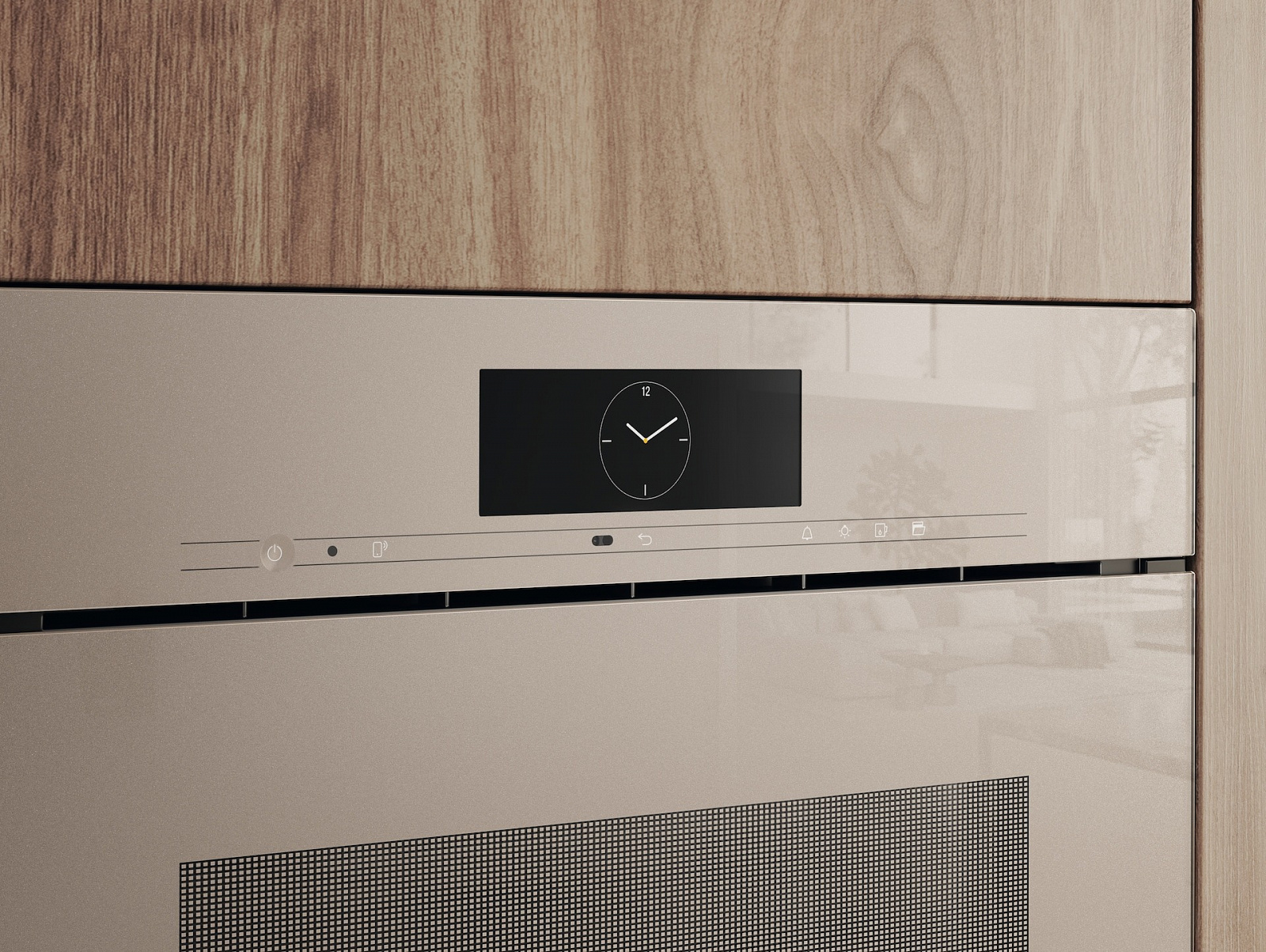 Фото Духовой шкаф - пароконвектомат Miele DGC7860HCXPEBE